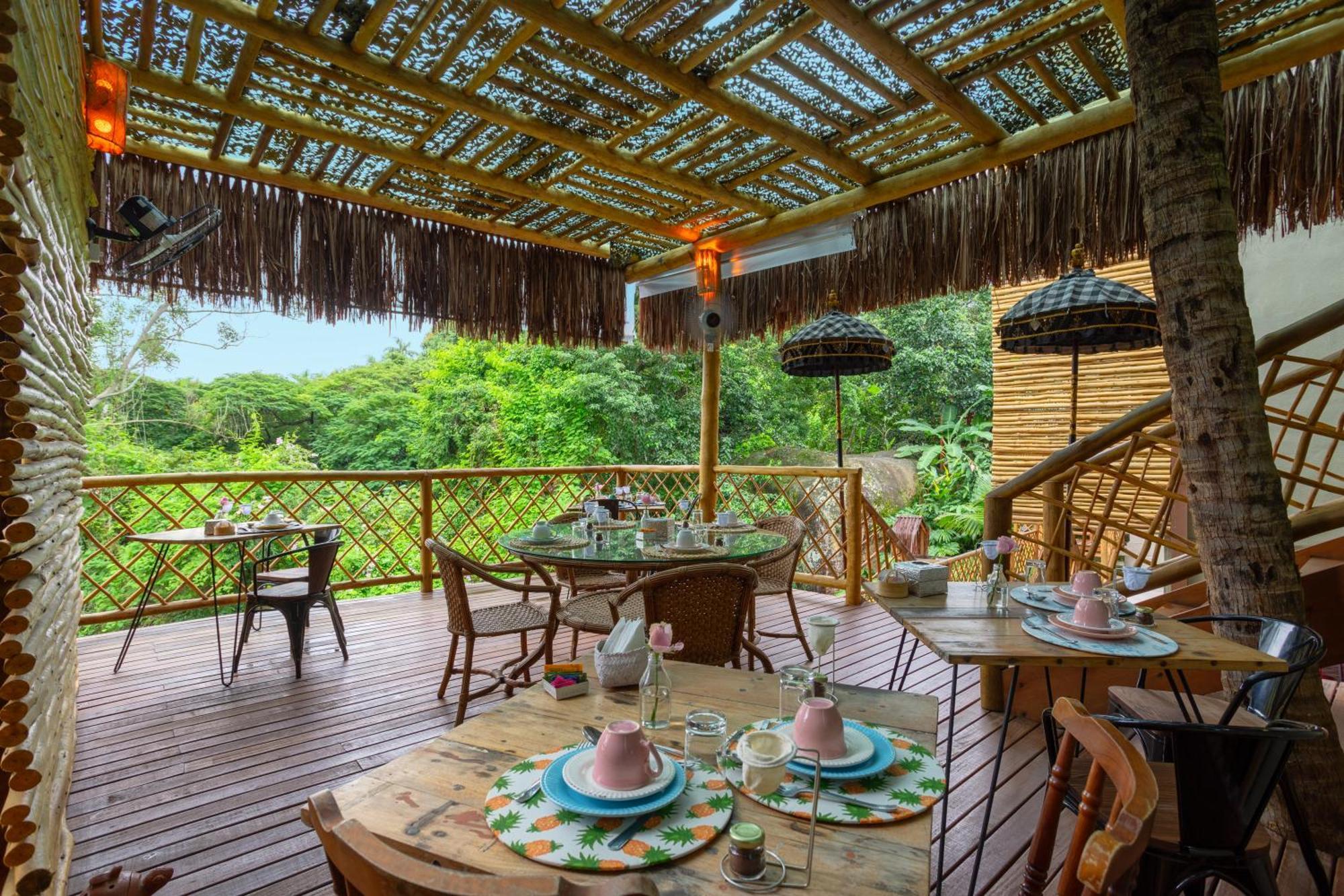 Hotel Vila Kebaya إلهابيلا المظهر الخارجي الصورة